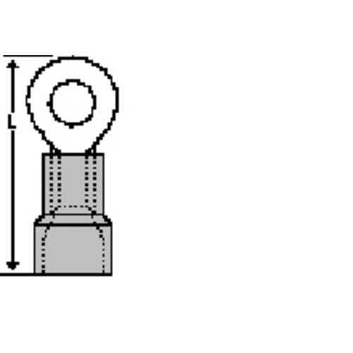 Molex 19067-0103 Ringkabelschuh 1 St. Bag