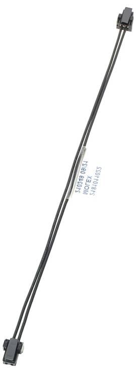 Molex Buchsengehäuse-Kabel 218101-1021 1 St. Bulk