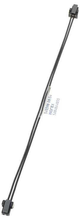 Molex Buchsengehäuse-Kabel 218101-1033 1 St. Bulk