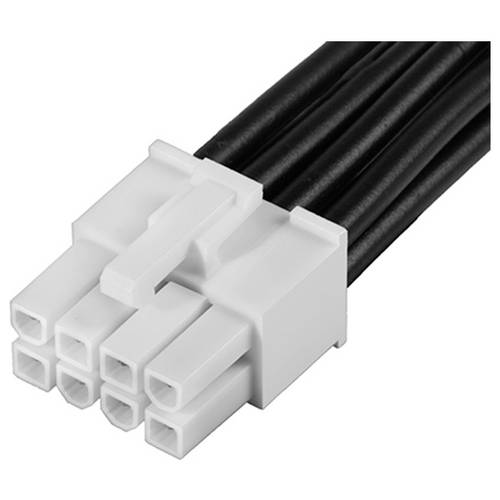 Molex Buchsengehäuse-Kabel 215326-1081 1 St. Bulk