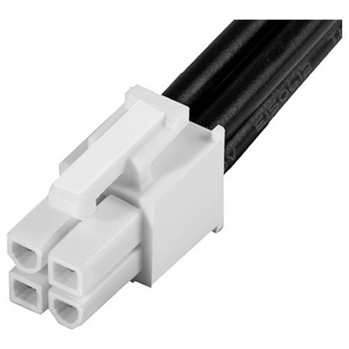 Thumbnail - Molex Buchsengehäuse-Kabel 215325-1042 1 St.