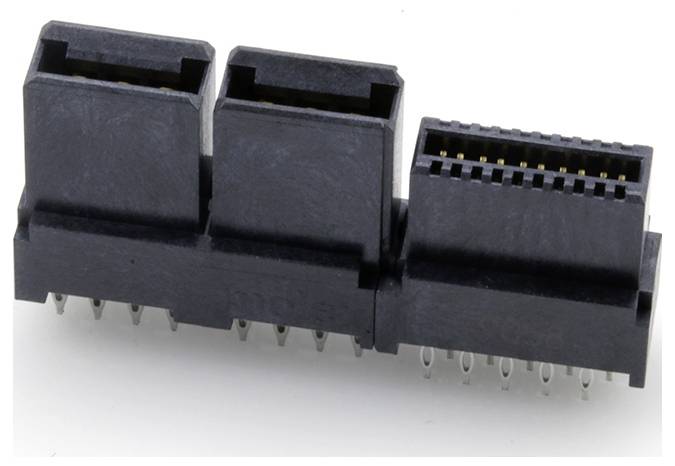 Molex Buchsengehäuse-Platine 46114-4201 1 St. Tube