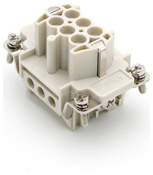 MOLEX 936010207 Cont,ins. ,hoods,hsg 936010207 Molex Inhalt: 1 St.