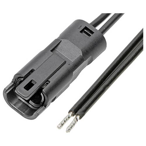 Molex Stiftgehäuse-Kabel 215313-1021 1 St.