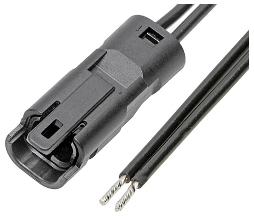 Molex Stiftgehäuse-Kabel 215313-1022 1 St.