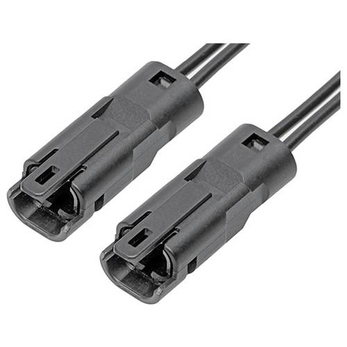 Molex Stiftgehäuse-Kabel 215312-1023 1 St.