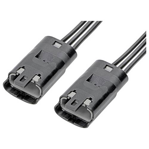 Molex Stiftgehäuse-Kabel 215312-1033 1 St.