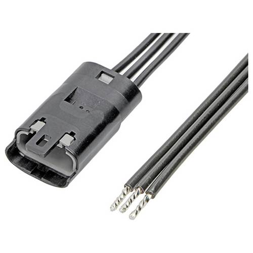 Molex Stiftgehäuse-Kabel 215313-1032 1 St.