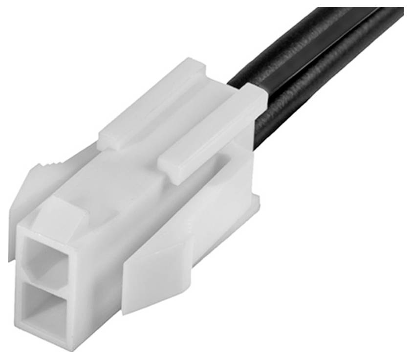 Molex Stiftgehäuse-Kabel 215327-2022 1 St. Bulk