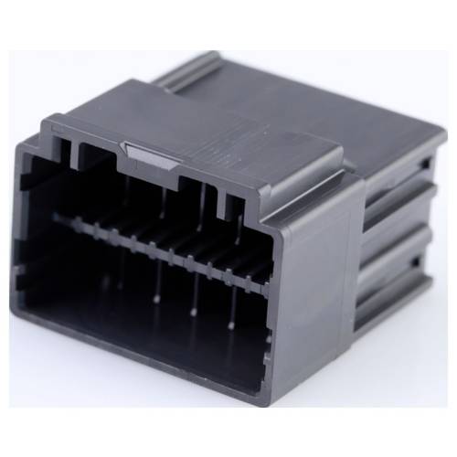Molex Buchsengehäuse-Kabel 505606-1201 1 St. Bulk