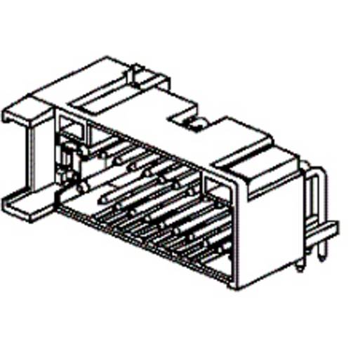 Thumbnail - Molex Stiftleiste (Standard) 87942-7001 1 St.