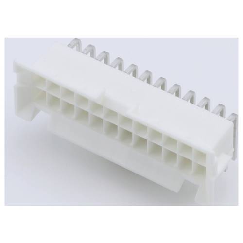 Molex Einbau-Buchsenleiste (Standard) 15-24-9244 1 St. Tube