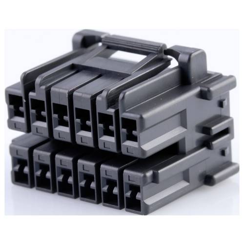 Thumbnail - Molex Buchsengehäuse-Kabel 505605-1201 1 St. Bulk