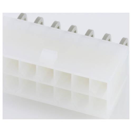 Molex Einbau-Buchsenleiste (Standard) 39-30-1141 1 St. Tube