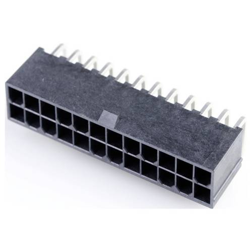 Molex Stiftgehäuse-Platine 46991-1024 1 St. Bulk