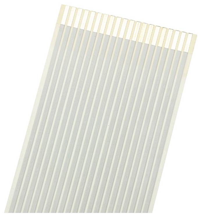 Molex 98268-0381 Flachbandkabel Rastermaß: 1.25 mm 1 St.-0