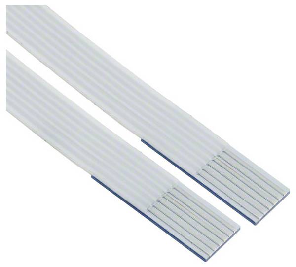 Molex 15266-0051 Flachbandkabel Rastermaß: 0.50 mm 1 St.