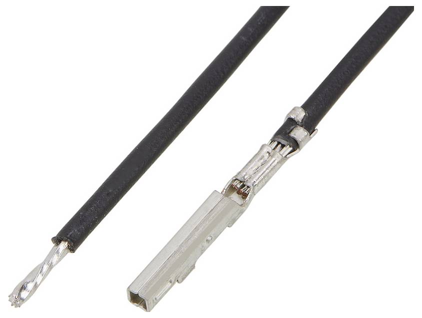 Molex Crimpkontakt mit Litze 215346-1121 1 St. Bulk