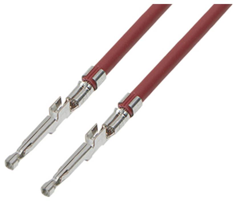 Molex Crimpkontakt mit Litze 217470-2121 1 St. Bulk