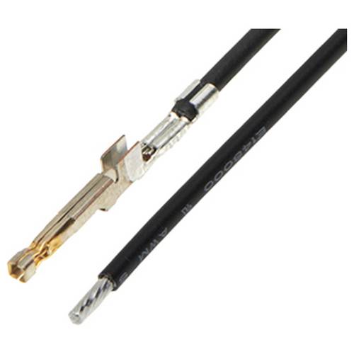 Thumbnail - Molex Crimpkontakt mit Litze 217471-1221 1 St. Bulk