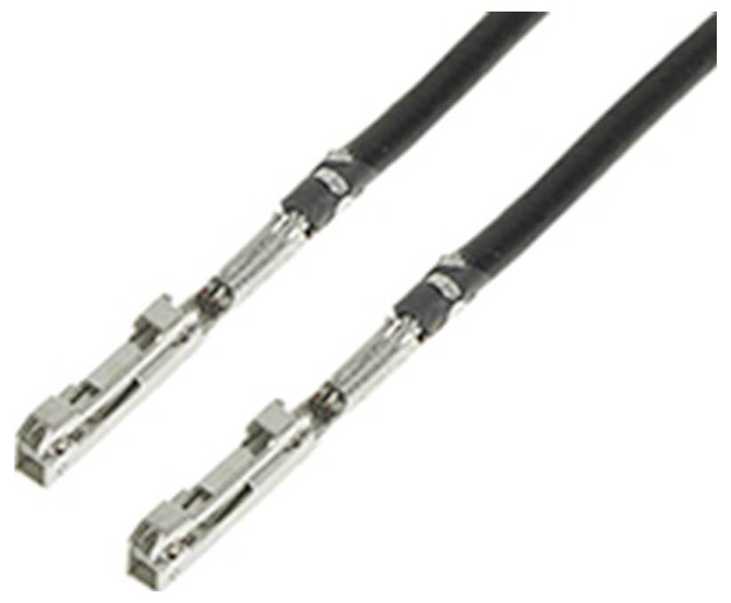 Molex Crimpkontakt mit Litze 217790-1121 1 St. Bulk