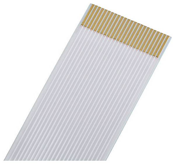 Molex 15020-0909 Flachbandkabel Rastermaß: 0.50 mm 1 St.