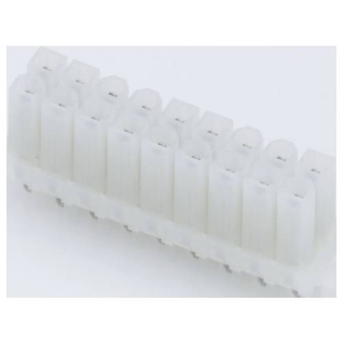 Thumbnail - Molex Einbau-Buchsenleiste (Standard) 15-24-7180 1 St. Bulk