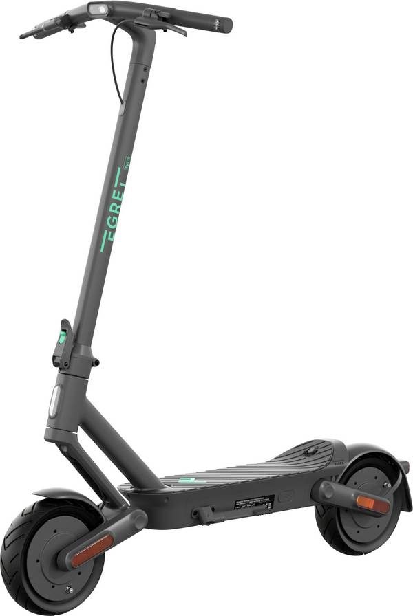 Egret Ey! 2 E-Scooter Grau Li-Ion 48 V 9.4 Ah Straßenzulassung: Deutschland