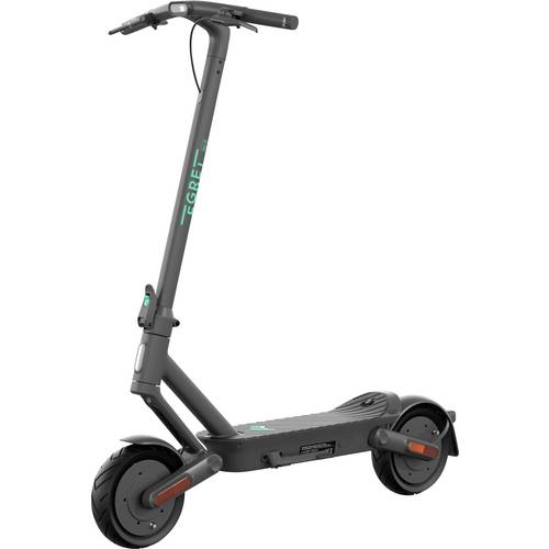 Egret Ey! 2 E-Scooter Grau Li-Ion 48 V 9.4 Ah Straßenzulassung: Deutschland
