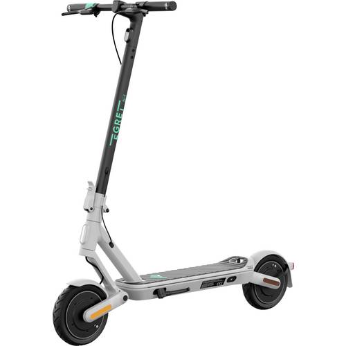 Thumbnail - Egret Ey! 3 E-Scooter Grau Li-Ion 36 V 7.65 Ah Straßenzulassung: Deutschland