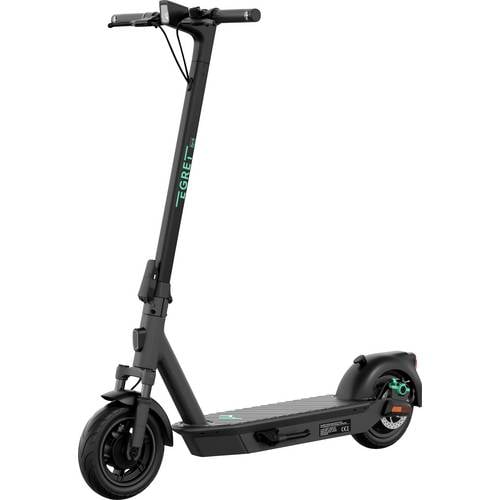 Egret Ey! 6 E-Scooter Grau Li-Ion 36 V 15.3 Ah Straßenzulassung: Deutschland