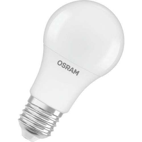 Thumbnail - OSRAM HOMELIGHTING 4099854109997 LED EEK E (A - G) E27 Glühlampenform 13 W = 100 W Tageslichtweiß (Ø x H) 60 mm x 118 mm...