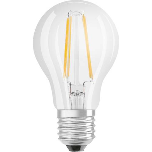 Thumbnail - OSRAM HOMELIGHTING AC45207 LED EEK E (A - G) E27 Glühlampenform 6.5 W = 60 W Warmweiß (Ø x H) 60 mm x 105 mm 1 St.