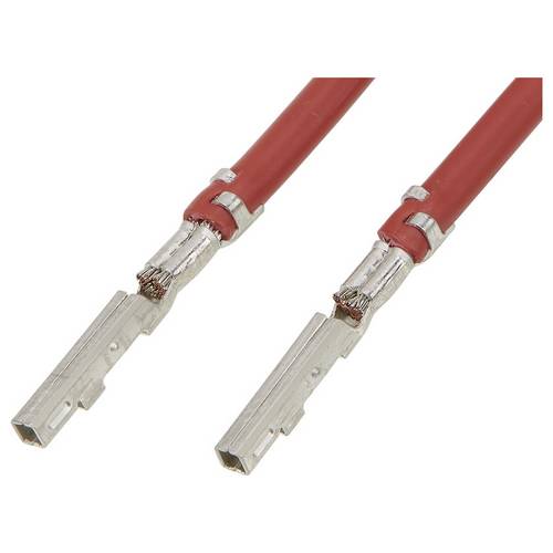 Molex Crimpkontakt mit Litze 215345-2123 1 St. Bulk