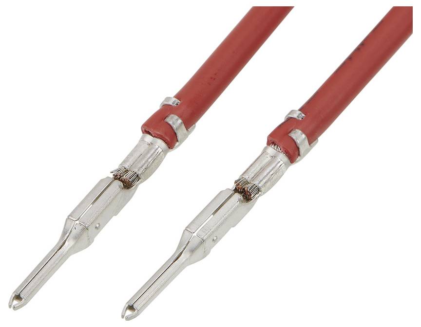 Molex Crimpkontakt mit Litze 215347-2124 1 St. Bulk
