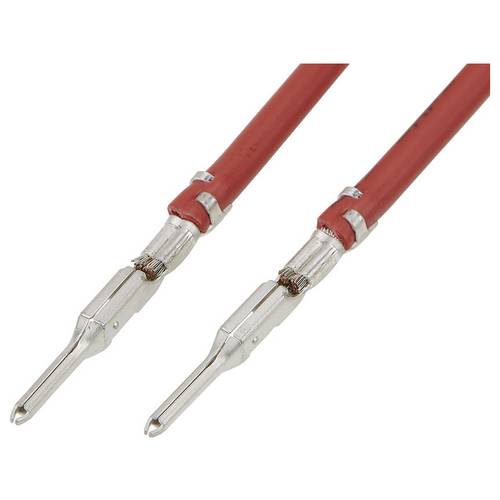 Molex Crimpkontakt mit Litze 215347-2124 1 St. Bulk