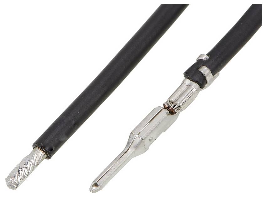 Molex Crimpkontakt mit Litze 215348-1115 1 St. Bulk