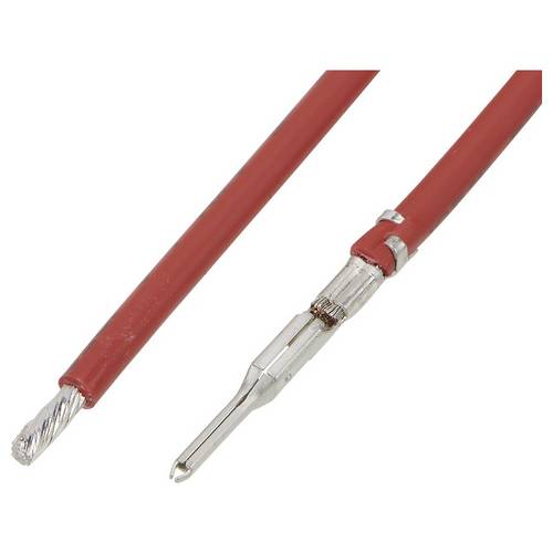 Molex Crimpkontakt mit Litze 215348-2125 1 St. Bulk