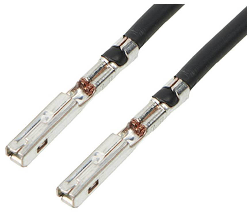 Molex Crimpkontakt mit Litze 216300-1122 1 St. Bulk