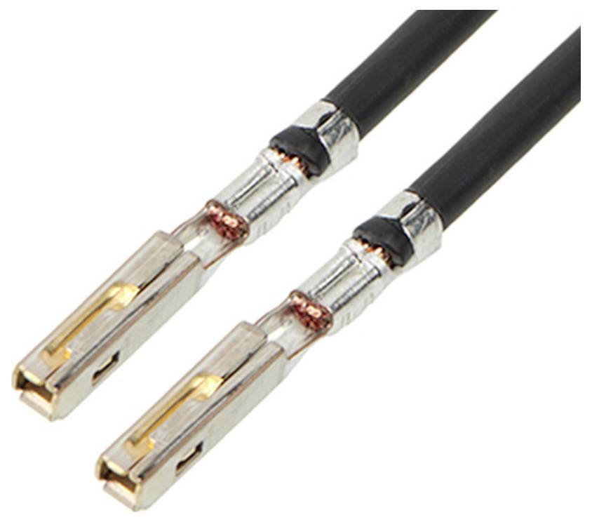 Molex Crimpkontakt mit Litze 216300-1222 1 St. Bulk