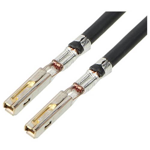 Molex Crimpkontakt mit Litze 216300-1222 1 St. Bulk