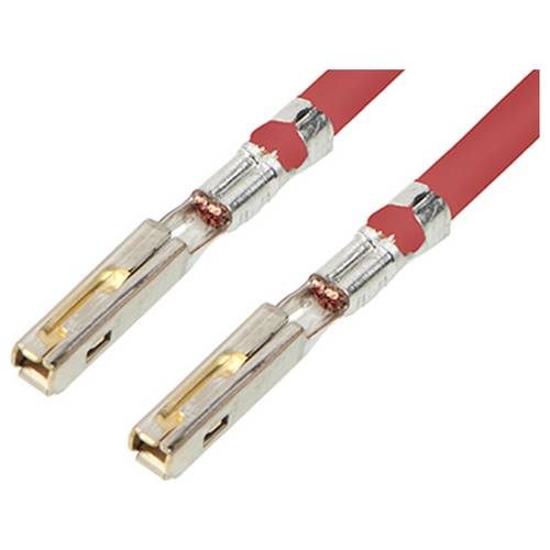 Molex Crimpkontakt mit Litze 216300-2225 1 St. Bulk