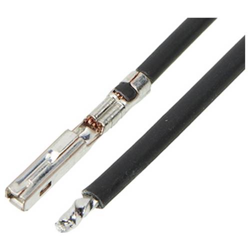 Molex Crimpkontakt mit Litze 216301-1106 1 St. Bulk