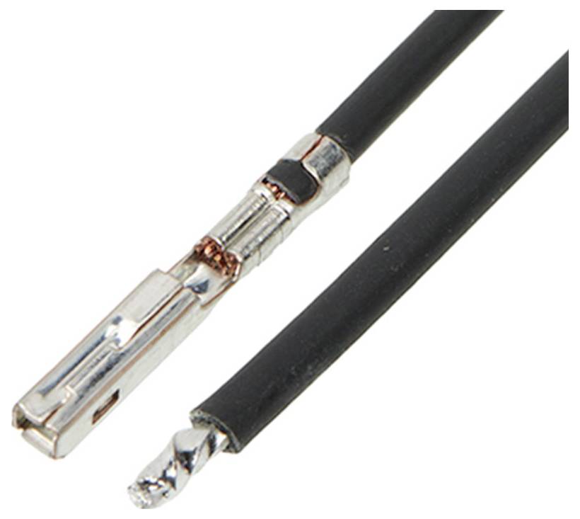 Molex Crimpkontakt mit Litze 216301-1123 1 St. Bulk