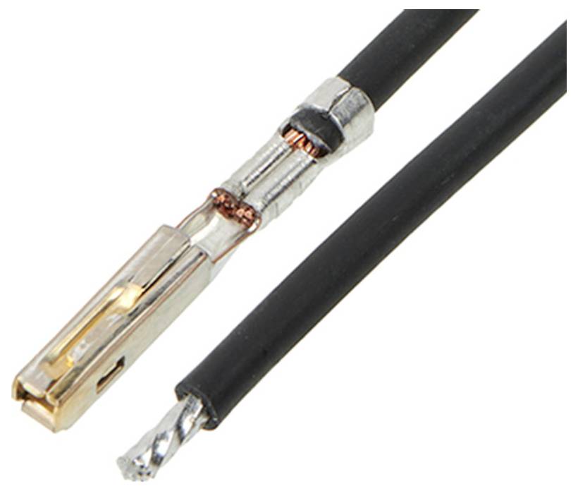 Molex Crimpkontakt mit Litze 216301-1212 1 St. Bulk