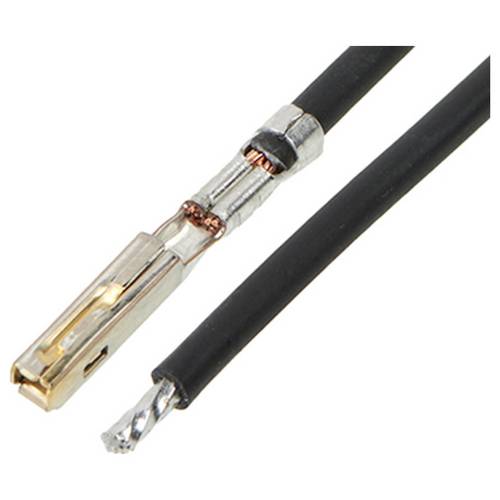 Molex Crimpkontakt mit Litze 216301-1214 1 St. Bulk