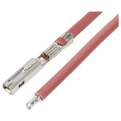 Thumbnail - Molex Crimpkontakt mit Litze 216301-2103 1 St. Bulk