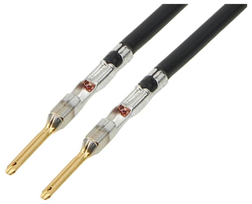 Molex Crimpkontakt mit Litze 216302-1222 1 St. Bulk