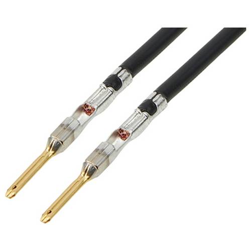 Molex Crimpkontakt mit Litze 216302-1222 1 St. Bulk