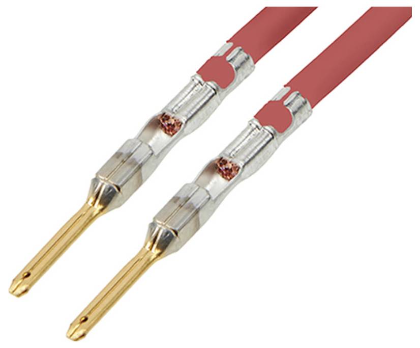 Molex Crimpkontakt mit Litze 216302-2224 1 St. Bulk
